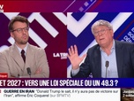 Replay BFM Politique - Dimanche 19 juillet 2026