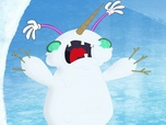 Replay Oggy et les cafards - S04 E65 - Bonhomme de neige