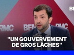Replay Face à Face - Loi d'urgence agricole: Jean-Philippe Tanguy accuse la gauche de mentir sur tous les pesticides