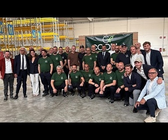 Replay Italie : dans les Pouilles, l'ancienne usine de Manfredonia reprend vie grâce ses ex-employés