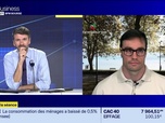 Replay BFM Bourse - On refait la séance : ASML pèse à lui seul plus lourd que les 4 leaders français du luxe - 30/09