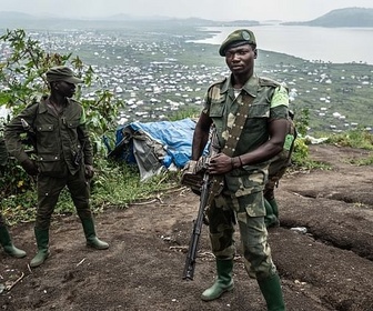 Replay ARTE Reportage - RDC : M23, la guerre sans fin