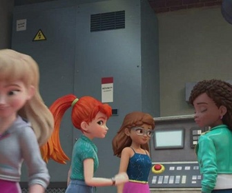 Replay Friends : Cinq filles en mission - Une nuit pas comme les autres