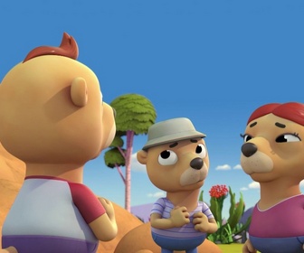 Replay Les enquêtes sauvages - L'inconnu du terrier