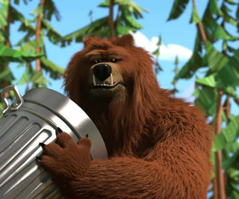 Replay Grizzy et les lemmings - 07/12/2025