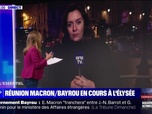 Replay Week-end direct - Réunion en cours entre Macron et Bayrou à l'Elysée - 22/12