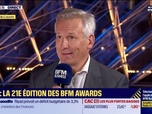 Replay BFM Awards - La baisse du tourisme en France