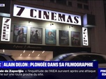 Replay Culture et vous - Alain Delon : plongée dans sa filmographie - 19/08