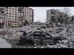 Replay Ukraine : importante percée russe dans la région de Donetsk