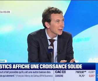 Replay L'intégrale de Good Morning Market du vendredi 12 septembre