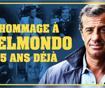 Replay Hommage à Belmondo, 5 ans déjà - 03/09/2026