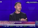 Replay BFM Stratégie (Cours n°213) : Le digital au service de l'économie circulaire, le passeport numérique produit - 25/02