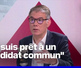 Replay Face à Face - Présidentielle, loi Duplomb, mobilisation des taxis...L'interview d'Olivier Faure