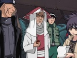 Replay Naruto - S2 E13 - Les éliminatoires commencent