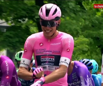 Replay Cyclisme sur route - L'Équipe Giro du 9 mai