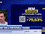 Replay BFM Bourse - Le point sur le portefeuille trading - 18/11