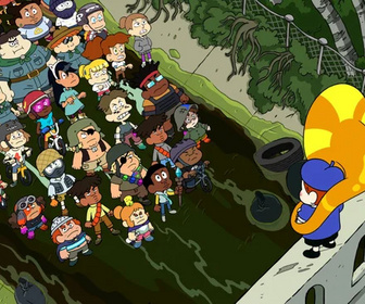 Replay Craig de la crique - Capture ton Fanion 5ème partie : La guerre