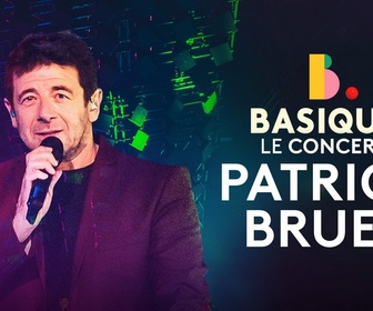 Basique, le concert replay