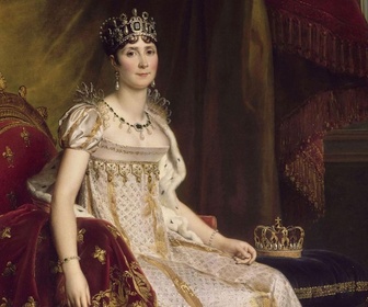 Replay Sous les jupons de l'Histoire - S1E5 - Joséphine de Beauharnais