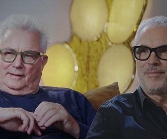 Replay Les alchimistes du cinéma - Alfonso Cuarón et Michael Seresin