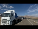 Replay Le poste-frontière turco-iranien paralysé par de graves retards de camions