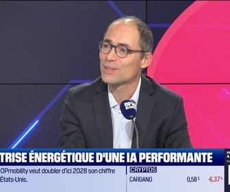 Replay Tech & Co Business - La maîtrise énergétique d'une IA performante - 12/11