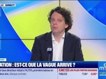 Replay Good Morning Business - Le débrief de l'actu : Inflation, est-ce que la vague arrive ? - 19/03