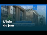 Replay L'info du jour | 23 septembre 2026 - Soir