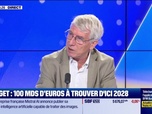 Replay Les Experts : Pourra-t-on éviter une hausse d'impôts ? - 18/09