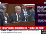 Replay Marschall Truchot : Trump évoque plusieurs mois de blocus - 29/04