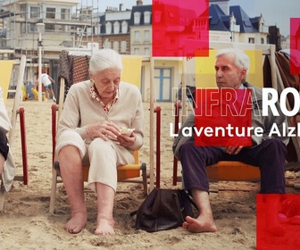 Replay Infrarouge - L'aventure Alzheimer