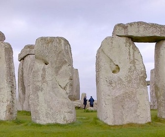 Replay Les bâtisseurs de Stonehenge - Enquêtes archéologiques