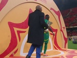 Replay Coupe d'Afrique des Nations de football - La remise de la coupe