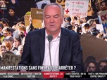 Replay Les Grandes Gueules - Crise sociale : des manifs sans fin, à quoi bon ?