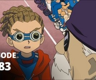 Replay Inazuma Eleven - S03 E83 - Lève-toi, Capitaine!