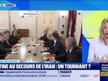 Replay Le monde qui bouge - Annalisa Cappellini : Poutine au secours de l'Iran, un tournant ? - 28/04