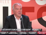 Replay Les Grandes Gueules - Les règles sur les découverts bancaires dès 200 euros vont bientôt se durcir : intenable ?