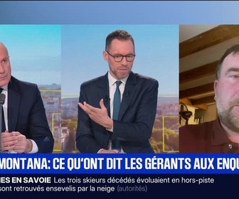 Replay BFM Direct - Dimanche 11 janvier 2026