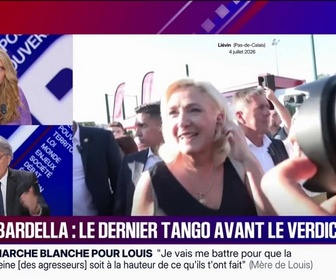 Replay BFM Politique - Procès en appel du RN: Je crois que personne ne considère que la démocratie sera en danger si Marine Le Pen ne peut pas se présenter à la présidentielle, lance Thierry Breton, Thierry Breton, ancien commissair