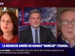 Replay Le 120 minutes - La branche armée du Hamas vaincue, Tsahal - 06/10