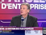 Replay Paroles d'entreprises - Thierry Elipe (Monetik) : Monetik, la gestion des flux d'espèces - 04/01