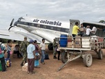 Replay Colombie, les fous volants de l'Amazonie - GEO Reportage