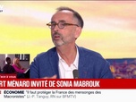Replay 100% Mabrouk - Robert Ménard, maire DVD de Béziers, dénonce le double langage de LFI