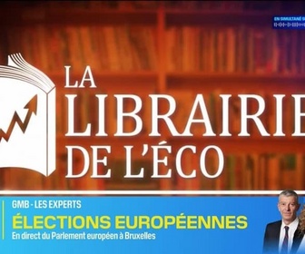 Replay La librairie de l'éco – Samedi 8 juin