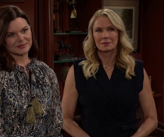 Replay Amour, gloire et beauté du 20 janvier 2026