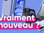Replay Top Info - Batterie, écran, puissance... À quoi ça sert d'acheter un nouveau téléphone ?