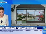 Replay Good Morning Business - Morning Retail : Moins de repreneurs pour les commerces, par Eva Jacquot - 11/06