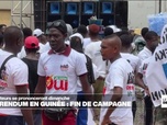 Replay Journal de l'Afrique - Référendum en Guinée : les soutiens de Mamadi Doumbouya se mobilisent avant le vote dimanche