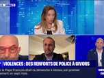 Replay Week-end direct - Givors : police et maire pris pour cibles - 28/04