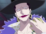 Replay One piece - S18 E06 - Le nouveau grand corsaire. Lle fils de Barbe Blanche !